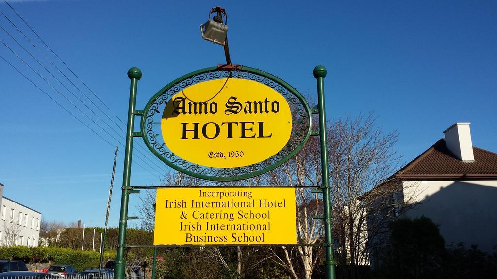 Anno Santo Hotel Galway Exteriör bild