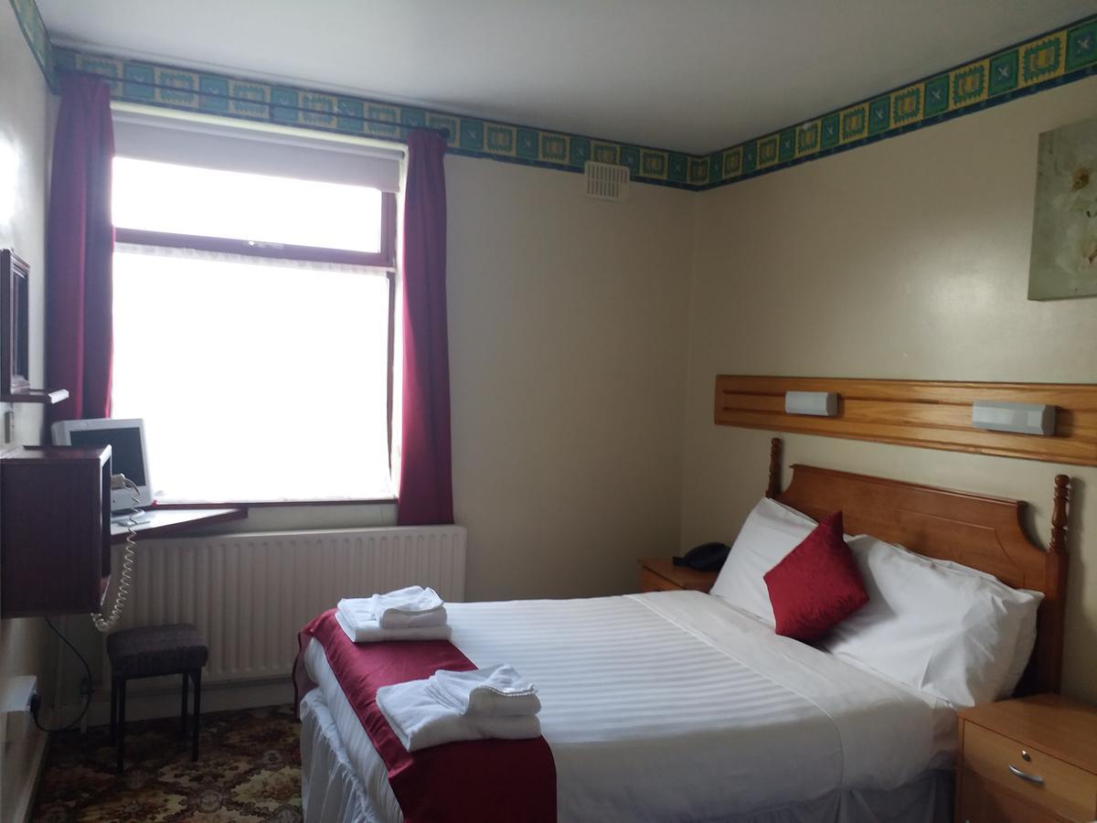Anno Santo Hotel Galway Exteriör bild