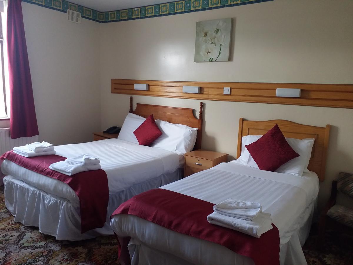 Anno Santo Hotel Galway Exteriör bild