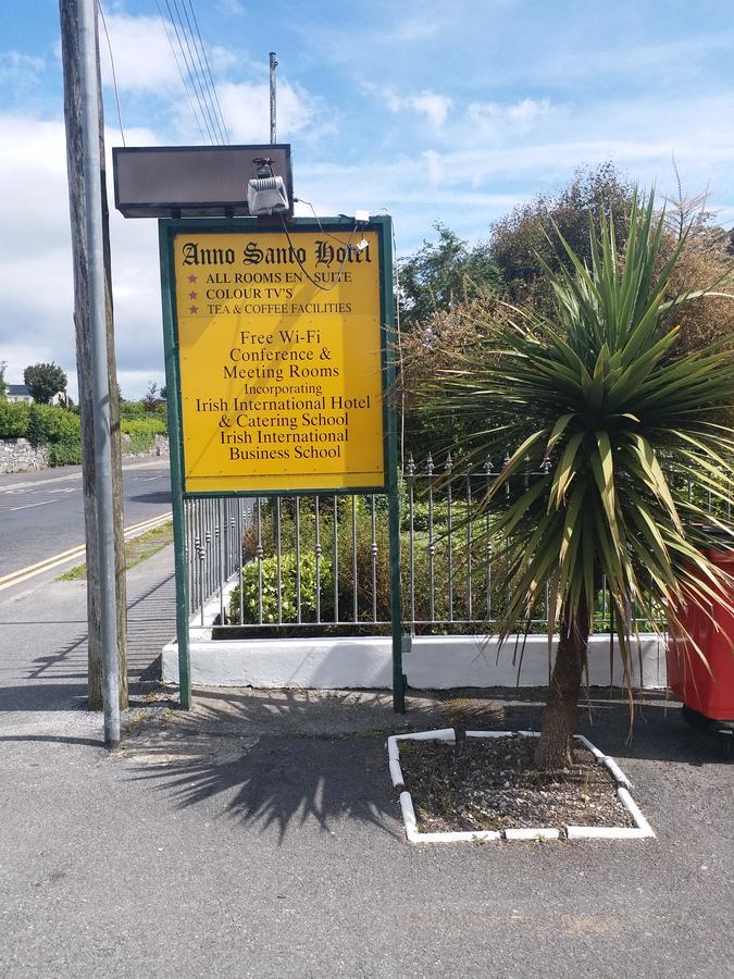 Anno Santo Hotel Galway Exteriör bild