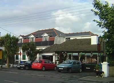 Anno Santo Hotel Galway Exteriör bild